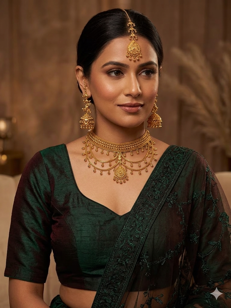 Indian Necklace