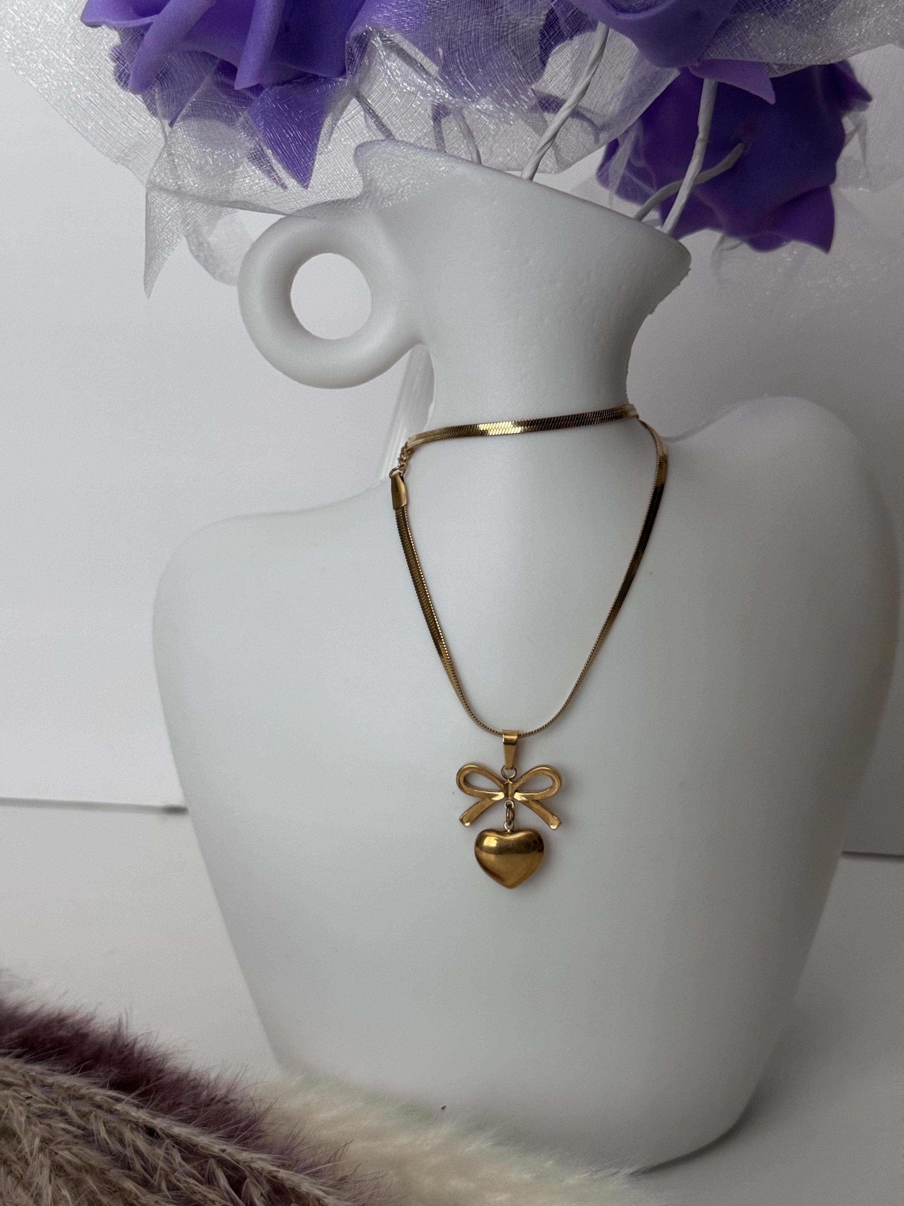 Anti-Tarnish Necklace