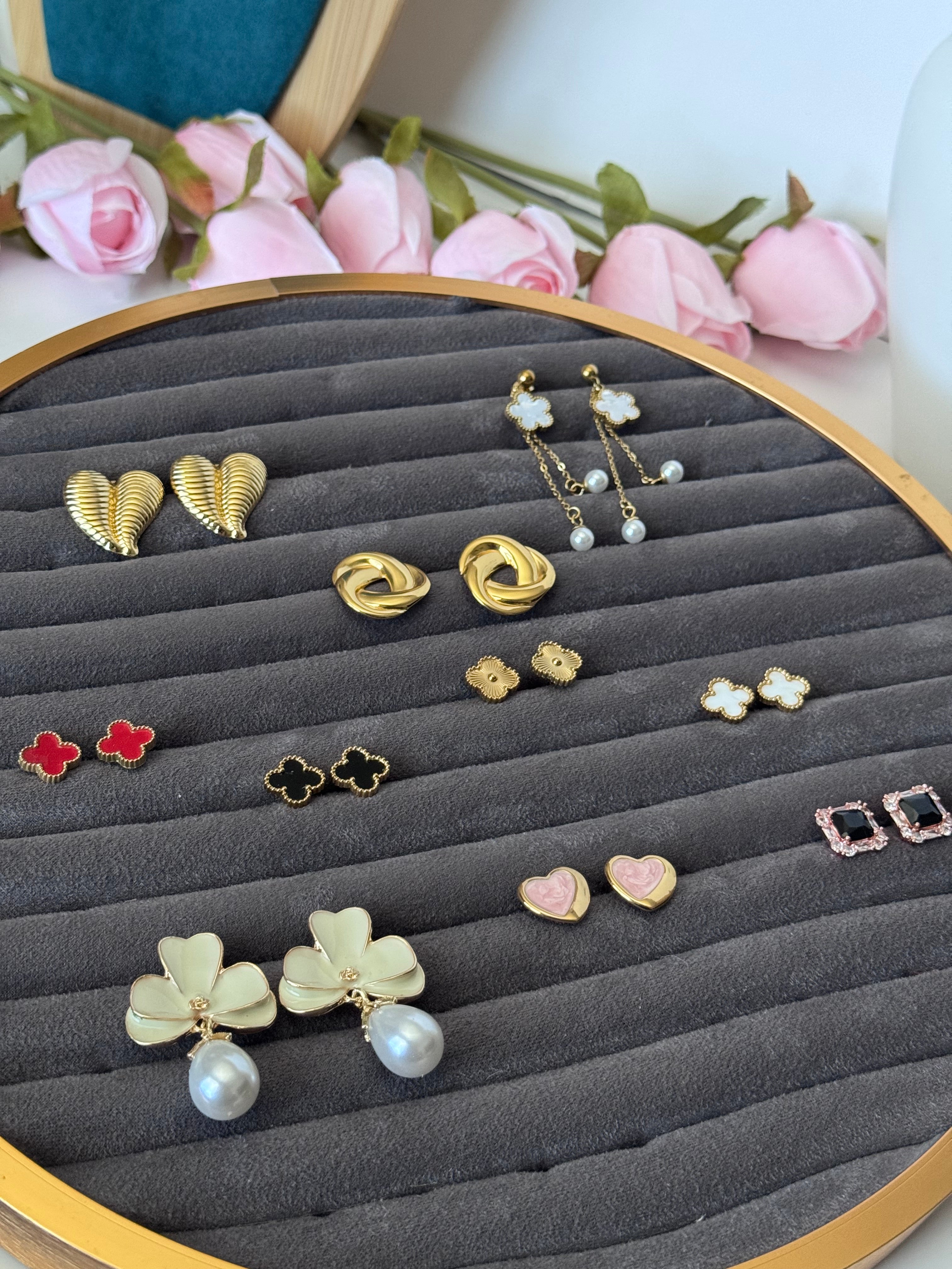 Trendy Studs