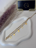 The Pearlox Special Charm bracelet| Charm Bracelet